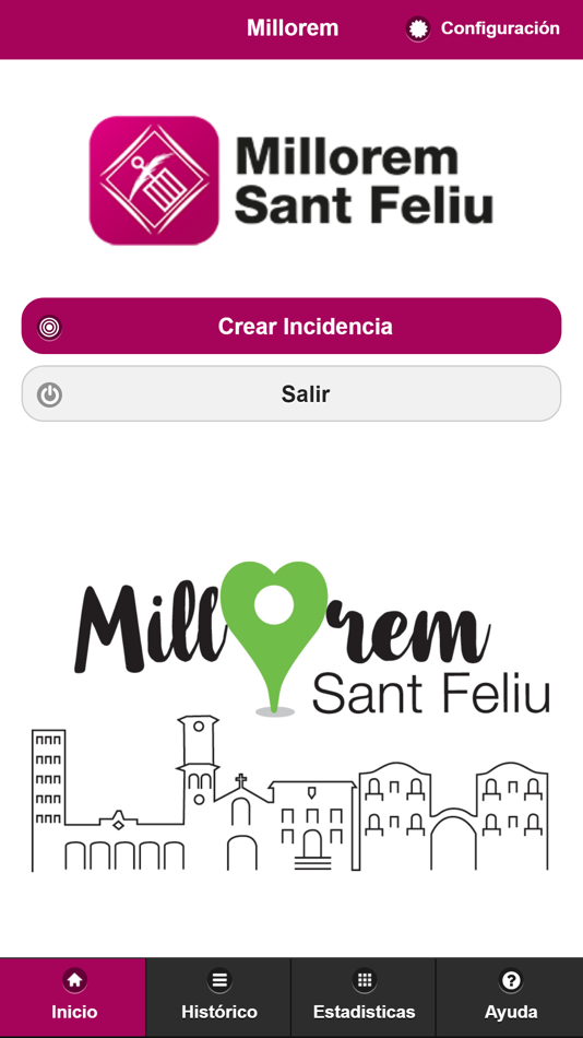 #1. Millorem Sant Feliu (iOS) 由: Ajuntament de Sant Feliu de Llobregat