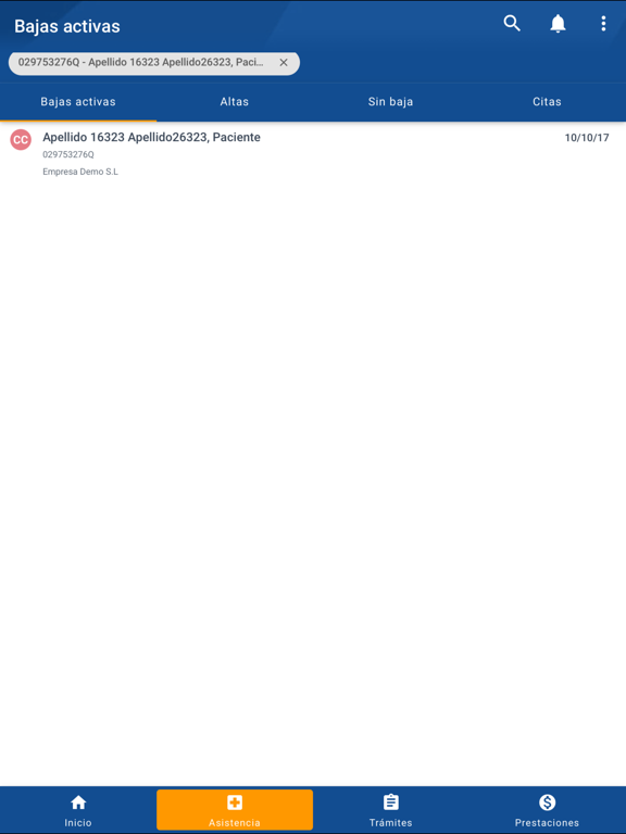 Screenshot #6 pour Umivale Activa Empresas