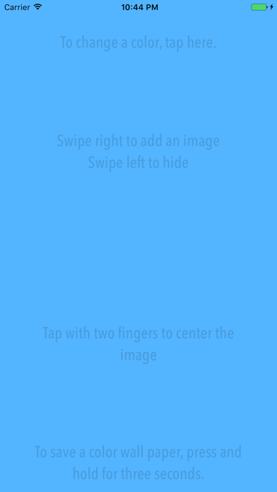 Wall Tint screenshot