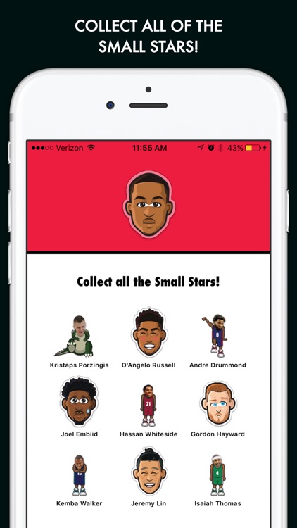 C.J. McCollum Small Stars screenshot-4