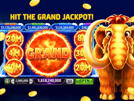 Screenshot #5 pour Jackpot Slots - Vegas Casino