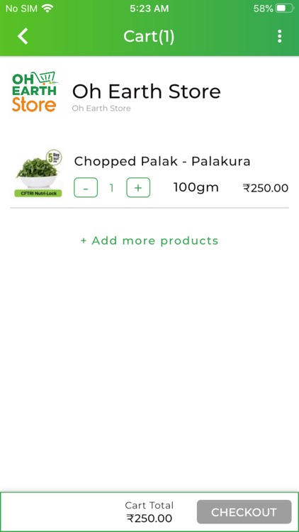 Pruthvi Naturals screenshot-5