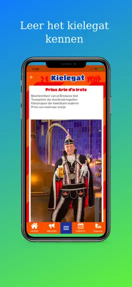 Game screenshot Kielegat - carnaval Breda hack