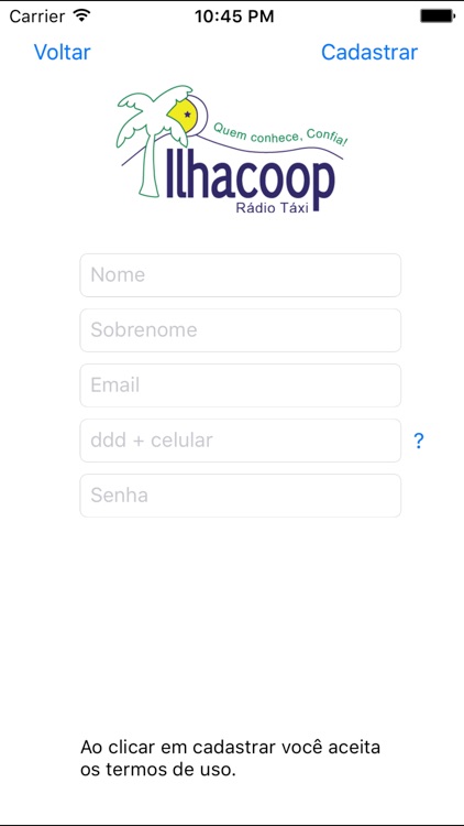 Ilha Coop Mobile
