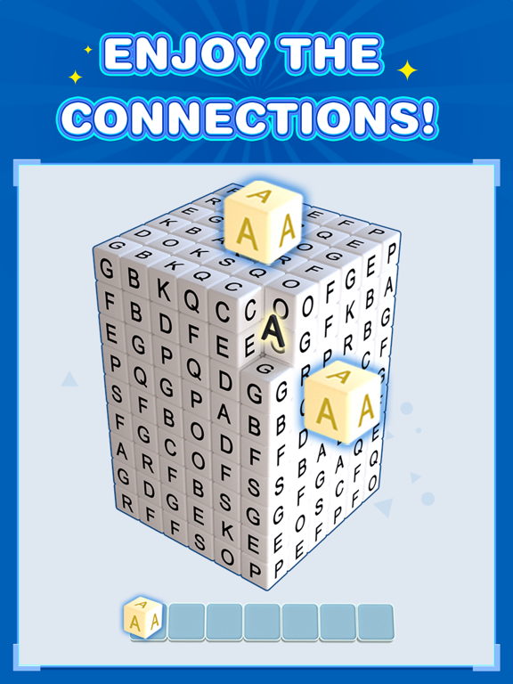 Screenshot #5 pour Cube Master 3D: Matching Games