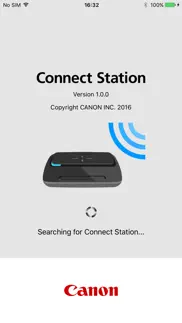 How to cancel & delete canon connect station 4