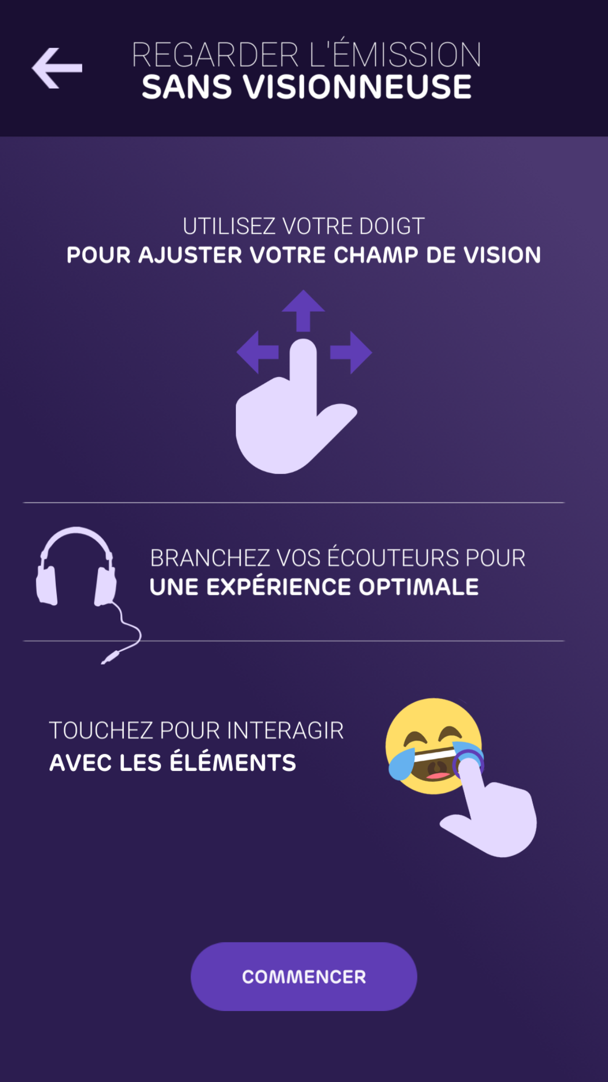 La Soirée 360 screenshot 5