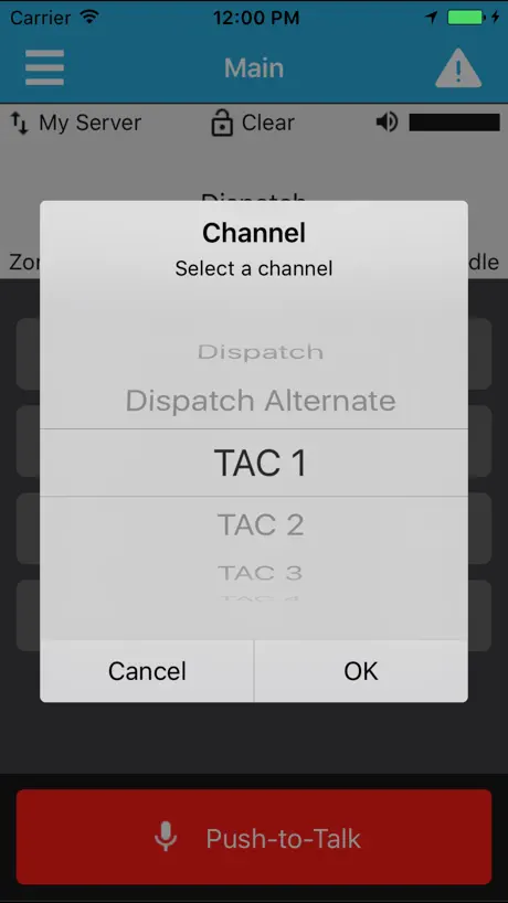 UCP Communicator