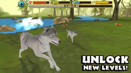 How to cancel & delete wildlife simulator: wolf 4