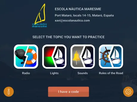 My nautical school