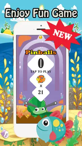 Game screenshot Pinball Arcade Classic : Best Fun For Kids Adults mod apk