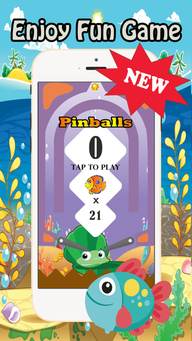 Pinball Arcade Classic : Best Fun For Kids Adults app screenshot