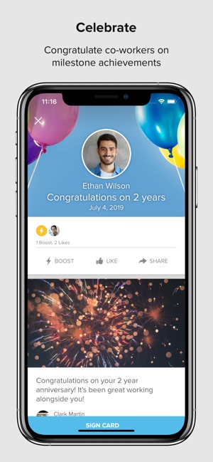 Achievers on the App Store