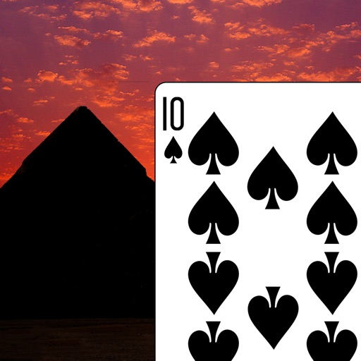 Pyramid Solitaire - Classic