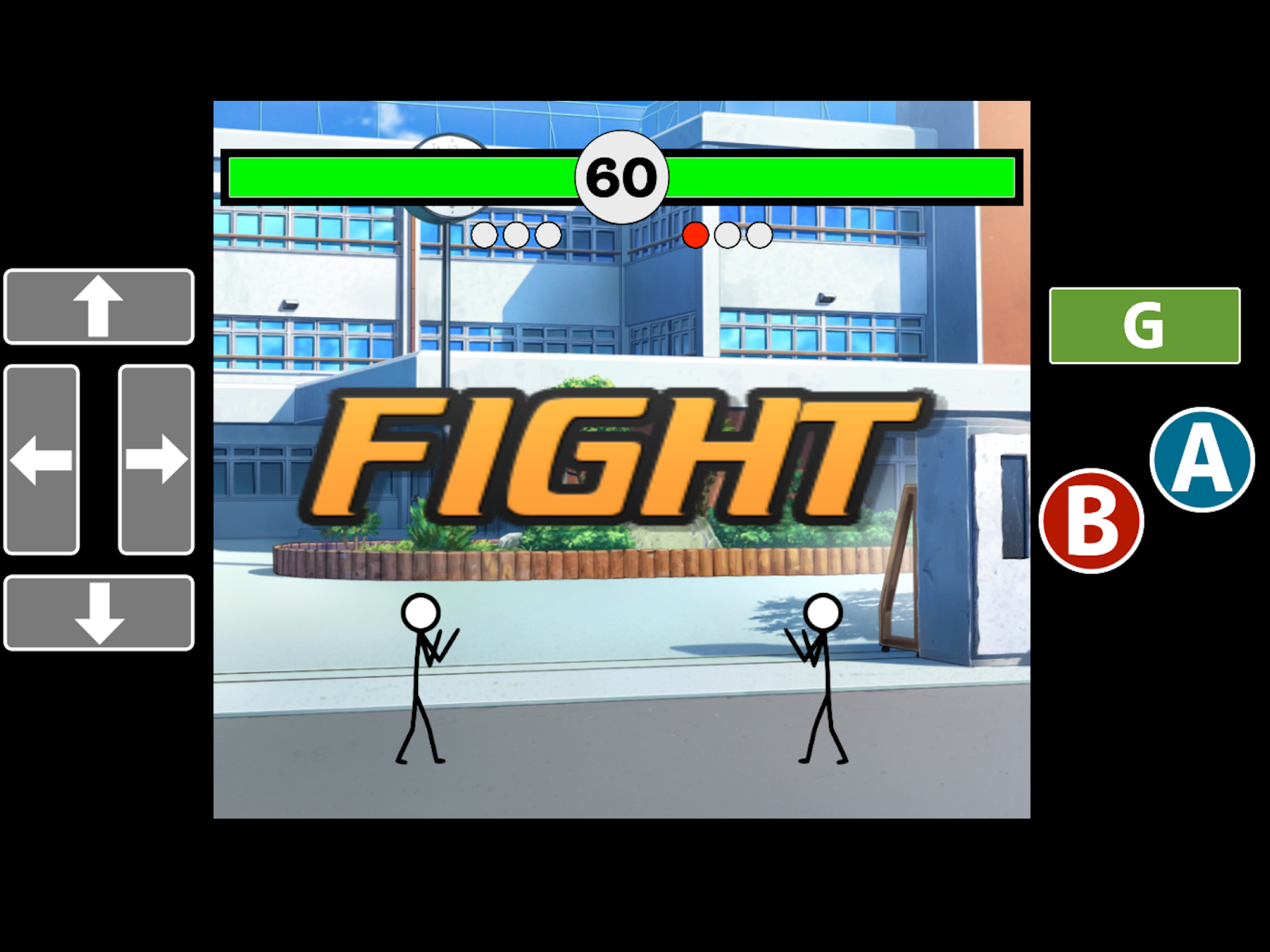 Fighting Game !