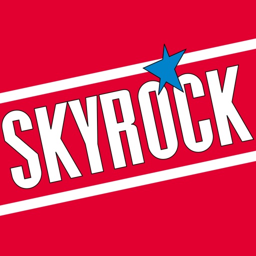 Skyrock Radios iOS App