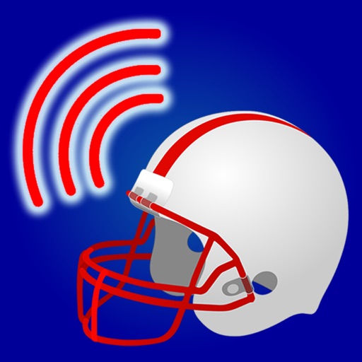 College Football Radio & Live Scores + Highlights icon