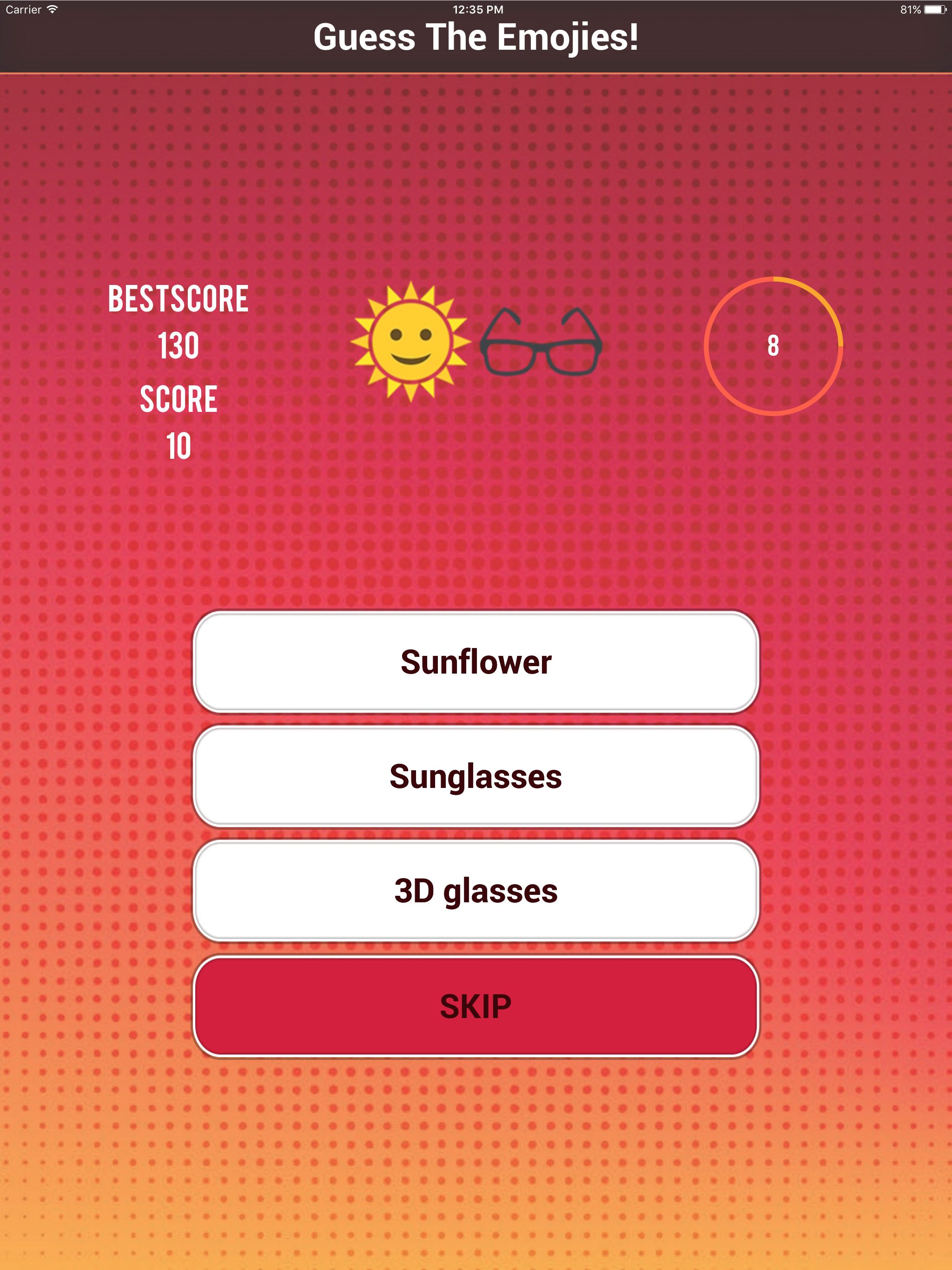 Guess the Emoji phrase riddles or words Quiz