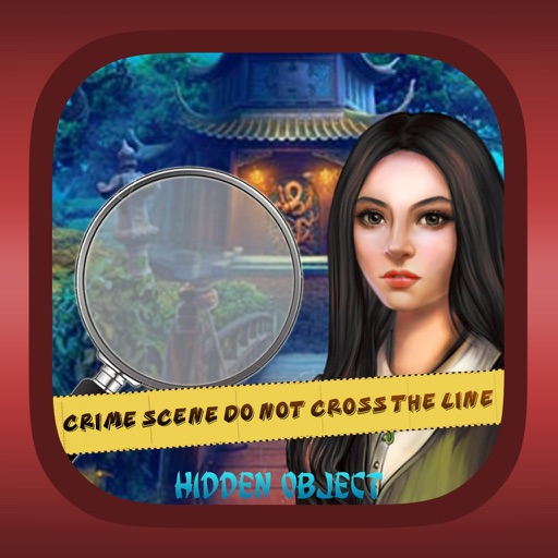 Robbery in the House : Hidden object mystery Icon