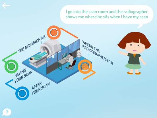 Screenshot #6 pour My MRI Journey (KCH)