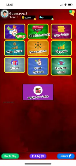 Game screenshot Tambola - 90 Balls Bingo mod apk
