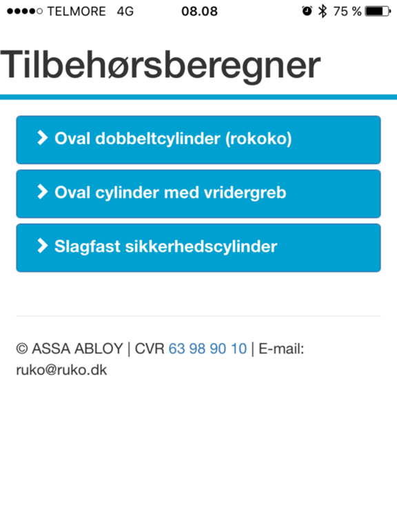 Screenshot #4 pour Ruko Beregner