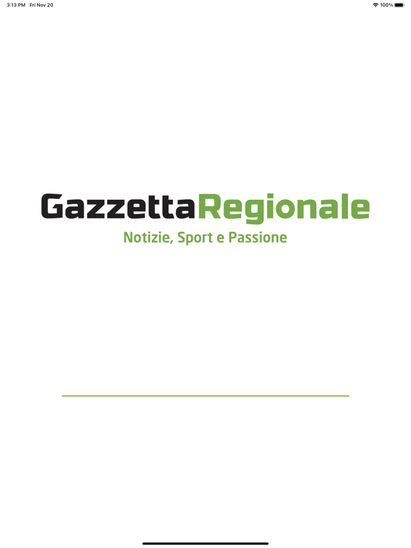 Screenshot #4 pour Gazzetta Regionale Edicola