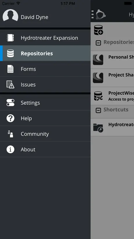 ProjectWise WorkSite