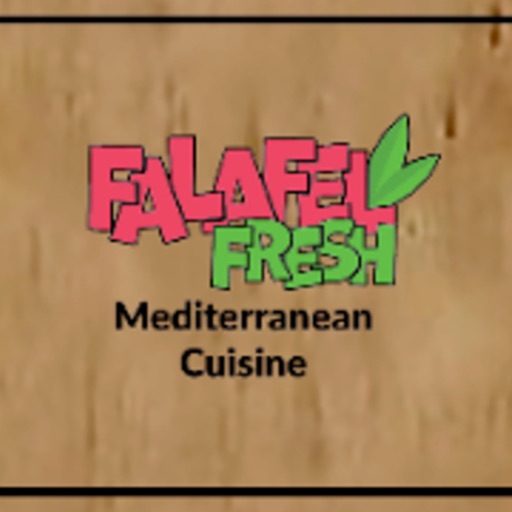 Falafel Fresh