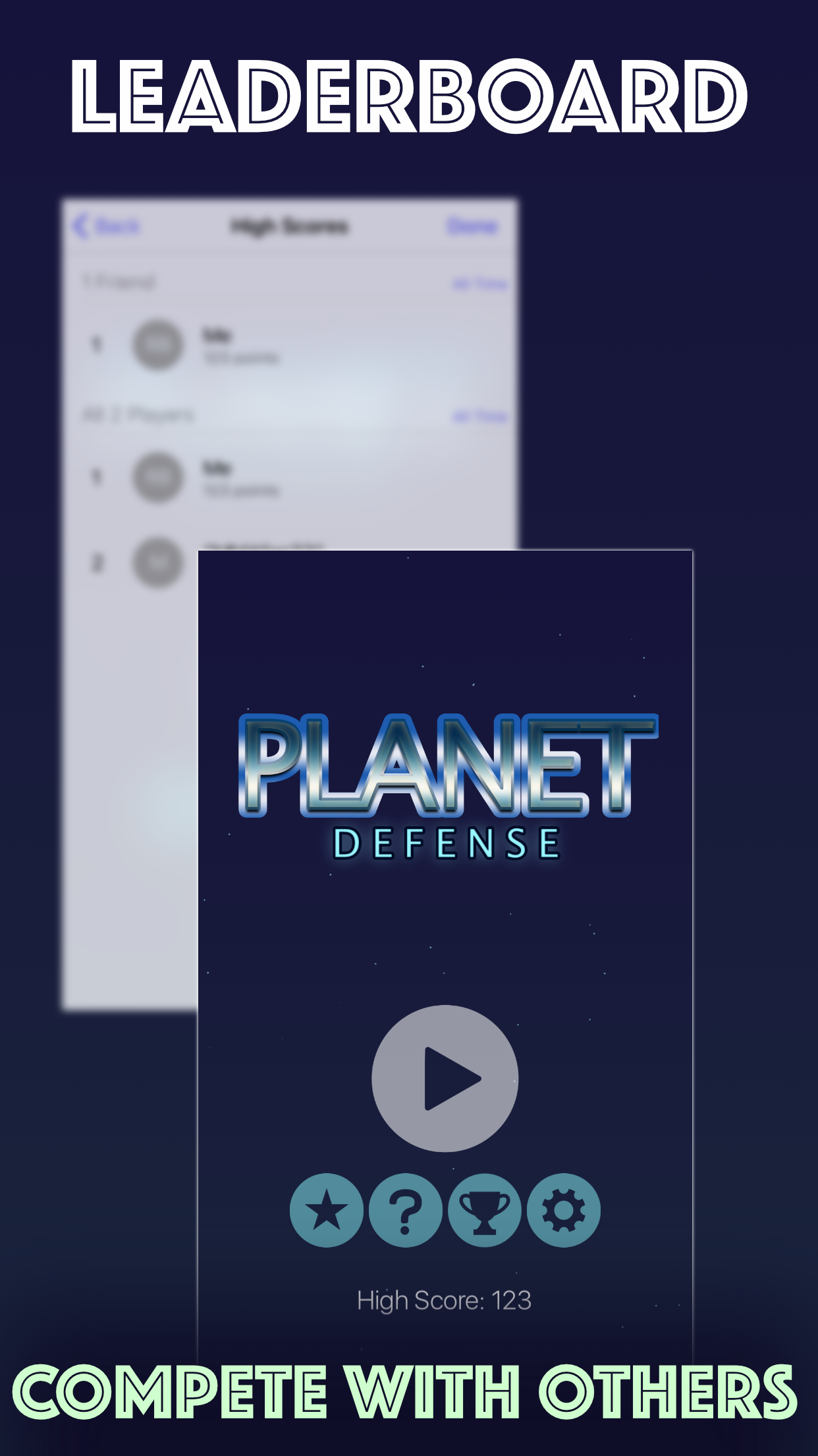 Planet Defense - Protect Your Solar System screenshot 4