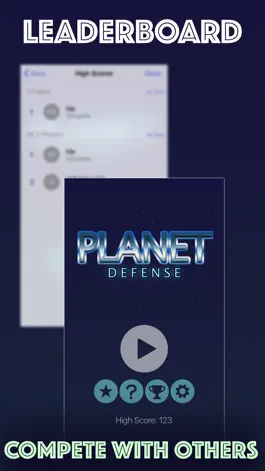 Game screenshot Planet Defense - Protect Your Solar System hack