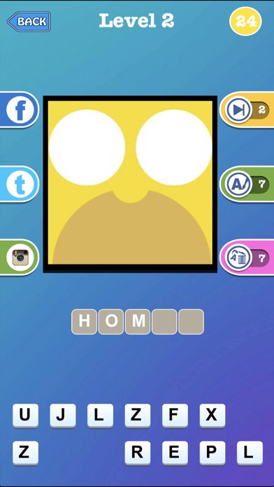 Logo Pop Quiz - What's the Icon Game Free 1.7 IOS -