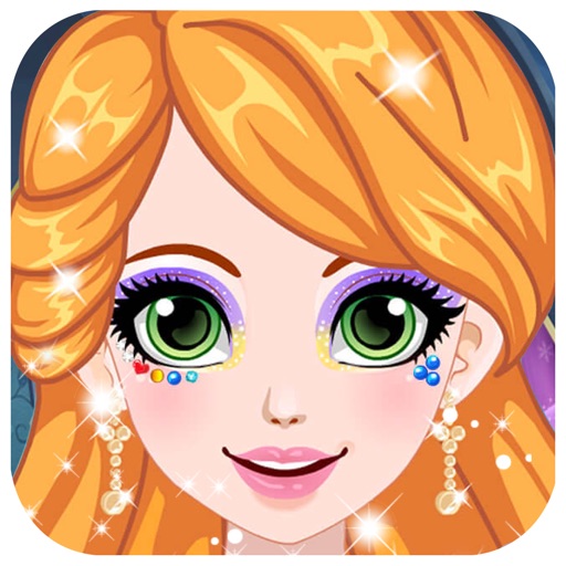 Elegant dress - Kids Games & Girls Dressup Game Icon