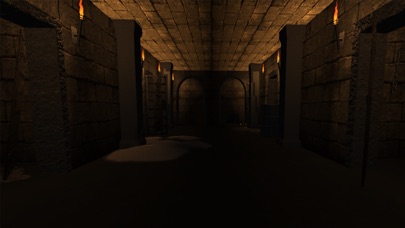 Screenshot #3 pour VR Walk in Dungeon