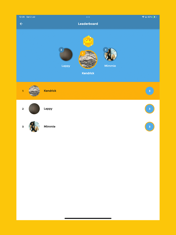 The Circle - Make New Friends