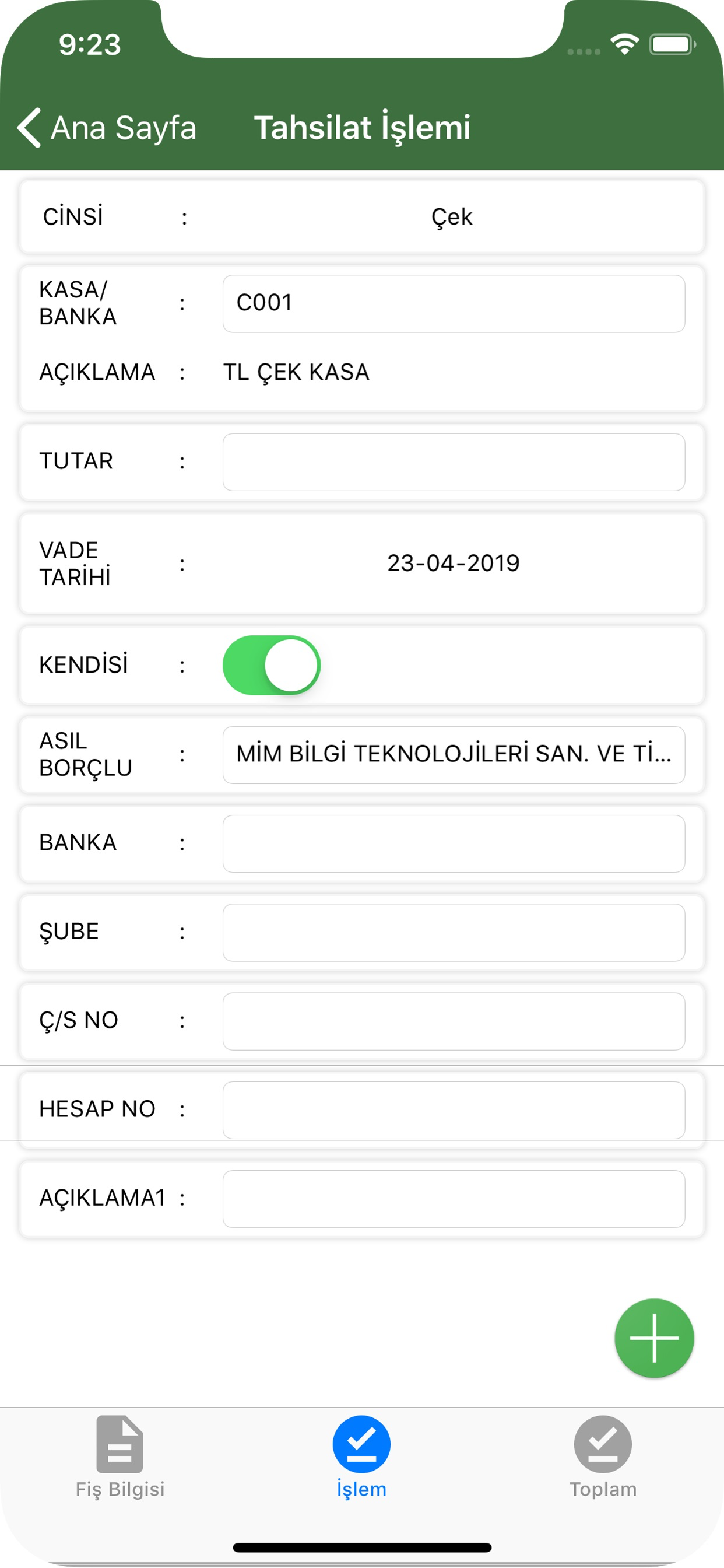 Mikro Power screenshot 5