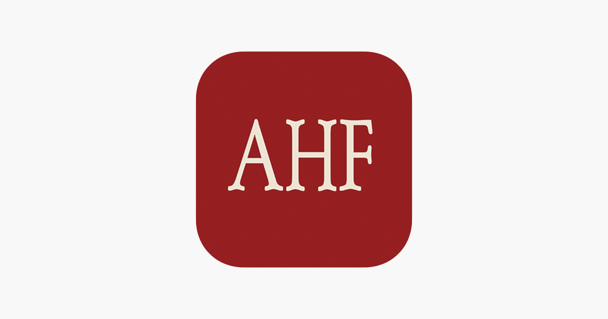 AHF Patient Portal on the App Store