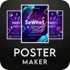 Poster Maker . Flyer Creator delete, cancel