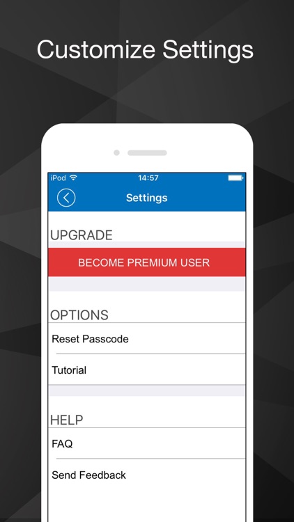 Applock : App Lock - with Fingerprint Password