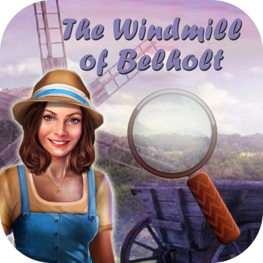 The Windmill Belholt of Hidden Object icon