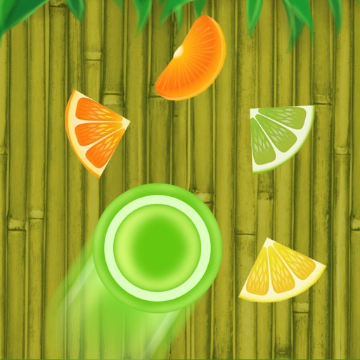 Fruit Hunter Zorb iOS App