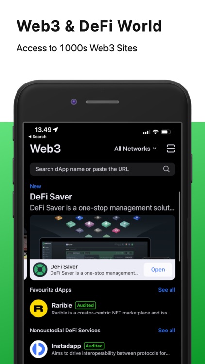 Plasma Wallet: DeFi, NFT, Web3 screenshot-3