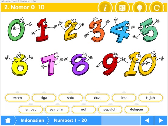 Screenshot #5 pour Languages Online