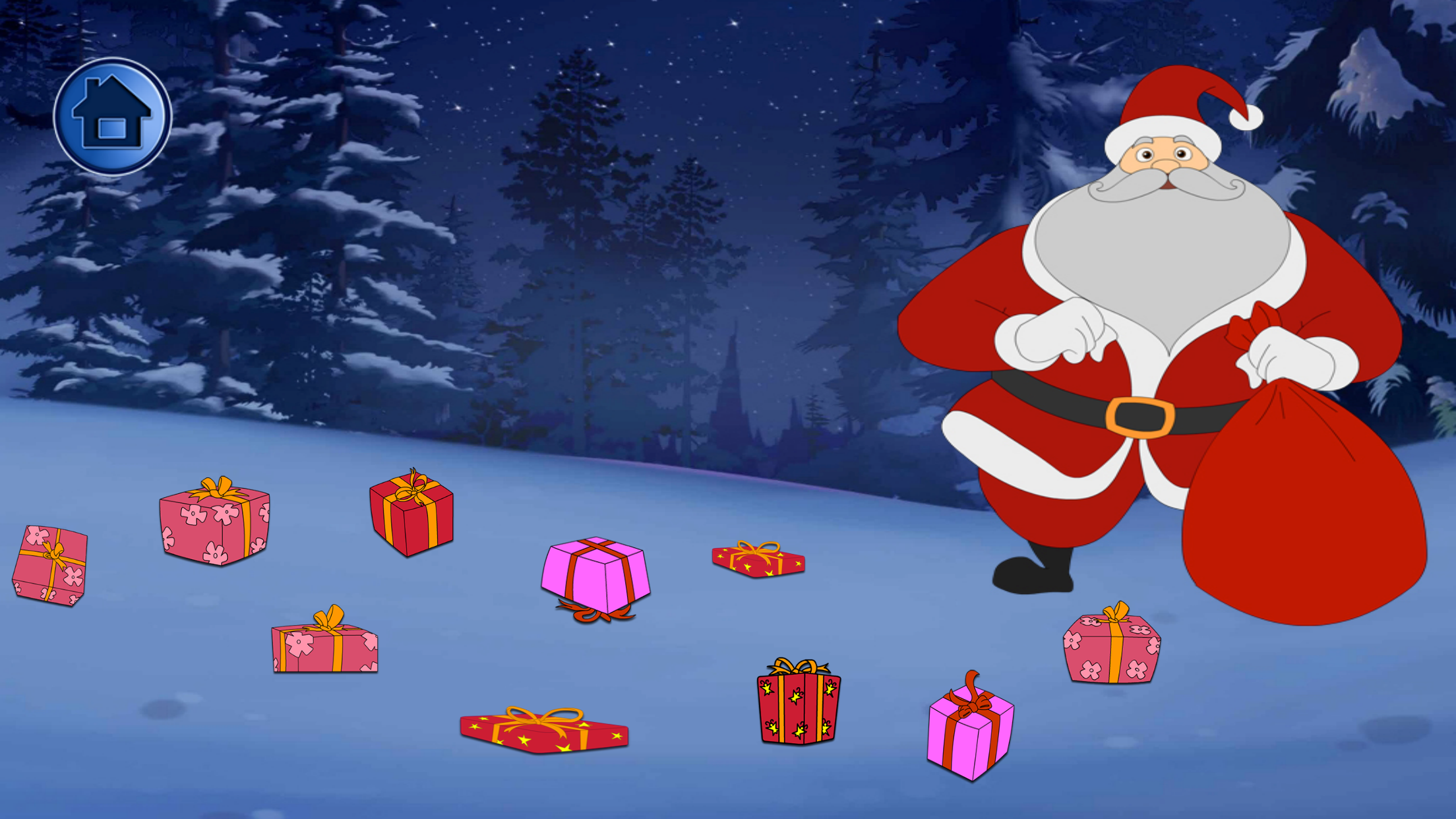 Christmas with Bheem screenshot 2
