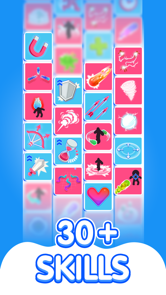 #4. Blob Hero (iOS) Bởi: Rollic Games