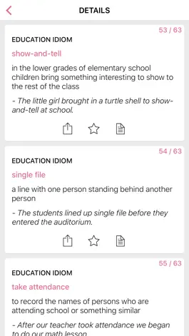 Game screenshot Education - Eyes idioms mod apk
