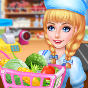 Supermarket Kids Manager