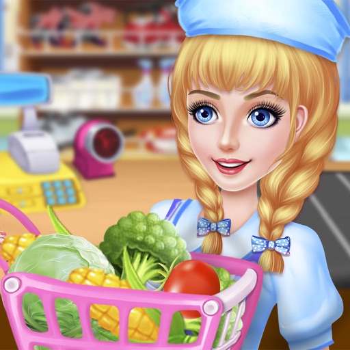 Supermarket Kids Manager iOS App