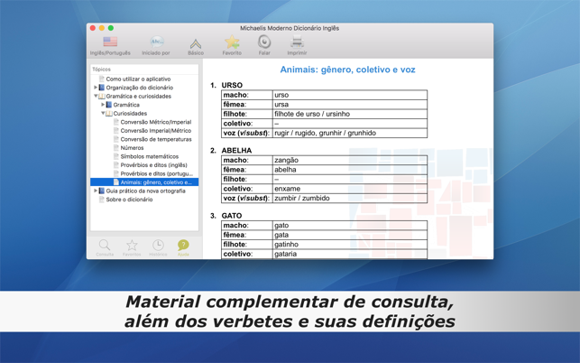 Michaelis Moderno Dicionário Inglês(圖5)-速報App