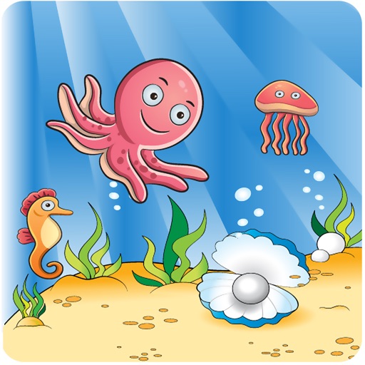 Fish World Runner icon